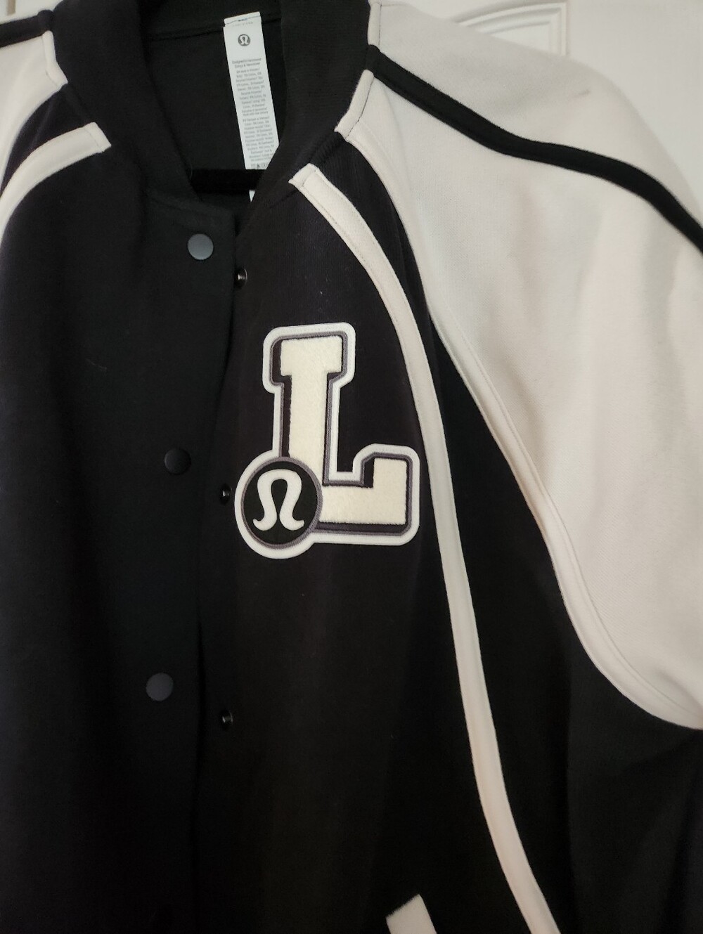 Lululemon Athletic Club Jacket (New) - Picture 2 of 8